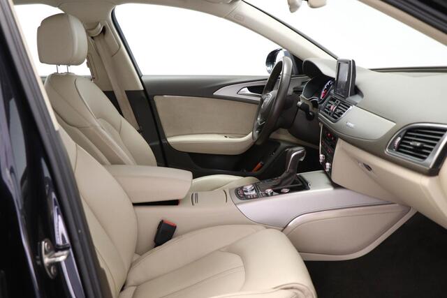 Audi A6 Limousine 2.0 TFSI quattro Premium Edition | COMFORTSTOELEN | LUCHTVERING | 360 CAMERA | TREKHAAK