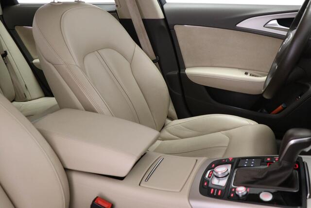Audi A6 Limousine 2.0 TFSI quattro Premium Edition | COMFORTSTOELEN | LUCHTVERING | 360 CAMERA | TREKHAAK