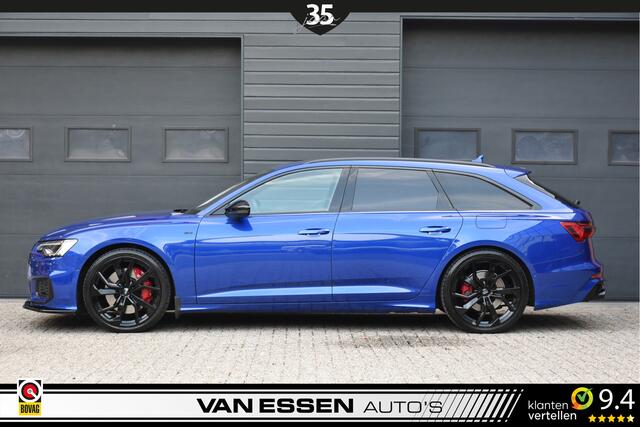 Audi A6 Avant 55 TFSI e quattro Pro Line S Competition