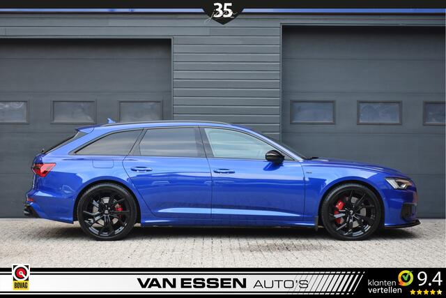Audi A6 Avant 55 TFSI e quattro Pro Line S Competition