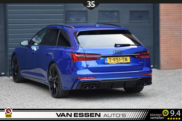 Audi A6 Avant 55 TFSI e quattro Pro Line S Competition