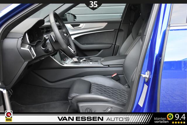 Audi A6 Avant 55 TFSI e quattro Pro Line S Competition