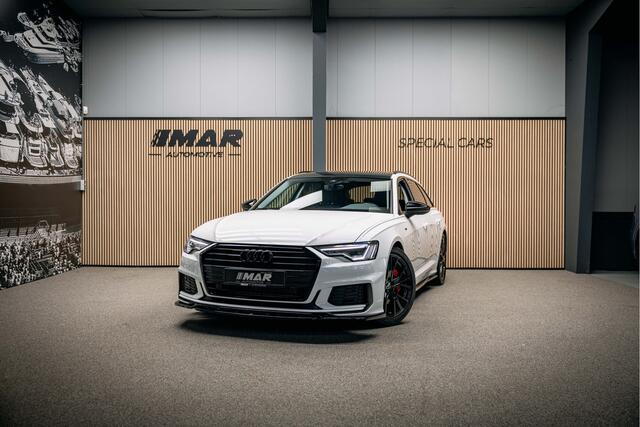 Audi A6 Avant 55 TFSI e Quattro Competition | Quattro | Plug-In Hybride | Pano | Sportstoelen |