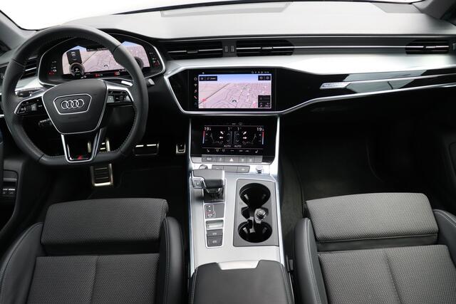 Audi A6 Limousine 50 TFSI e Quattro (2x) S-line 21" PDC Navi