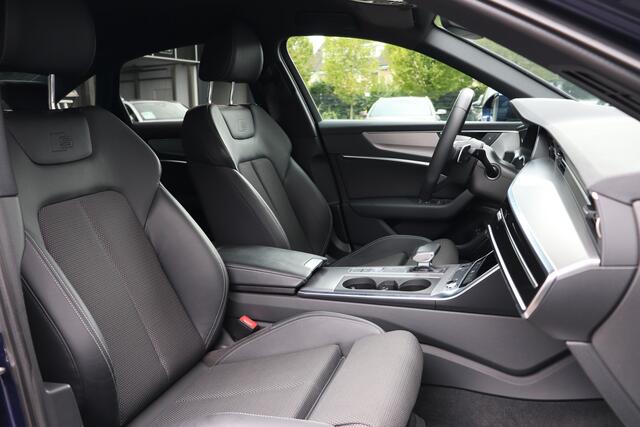 Audi A6 Limousine 50 TFSI e Quattro (2x) S-line 21" PDC Navi