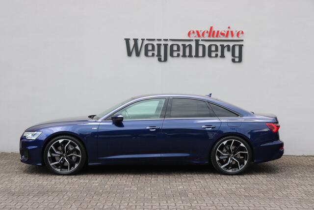 Audi A6 Limousine 50 TFSI e Quattro (2x) S-line 21" PDC Navi
