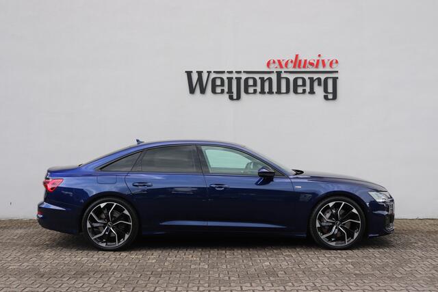 Audi A6 Limousine 50 TFSI e Quattro (2x) S-line 21" PDC Navi