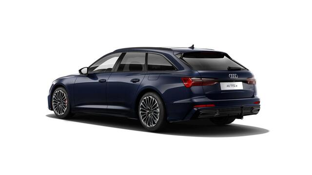 Audi A6 Avant 55 TFSI e quattro Pro Line S Competition Panoramadak - Trekhaak - Stoelventilatie - HD Matrix LED - Comfortstoelen - Massage - Bang & Olufsen - Adaptive cruise control