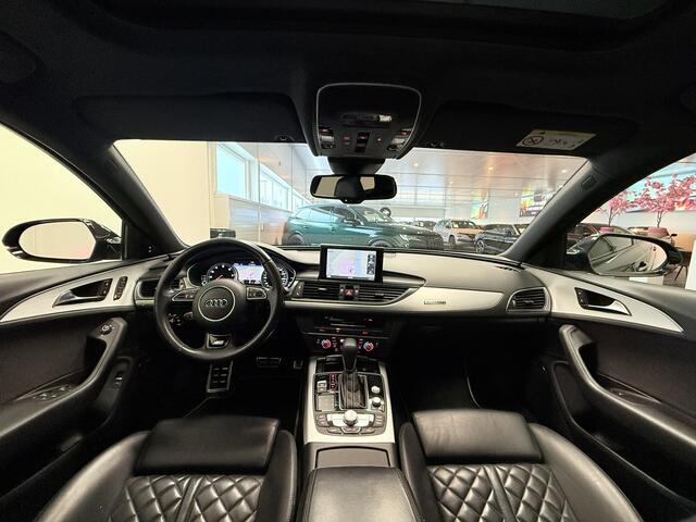 Audi A6 Avant 2.0 TFSI quattro 252pk S-Line/Panodak/Supersport stoelen/Bose/Trekhaak