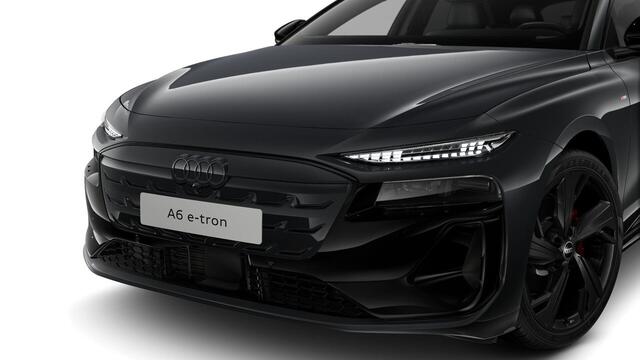 Audi A6 Avant e-tron S edition 83 kWh | Remzadels rood | Winterpakket | Leder interieur | Privacy glass |