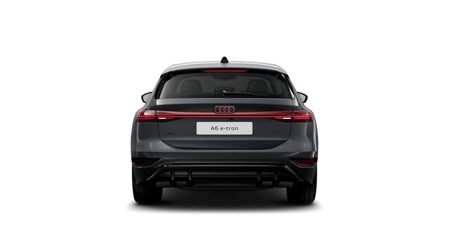 Audi A6 Avant e-tron S edition 83 kWh | Remzadels rood | Winterpakket | Leder interieur | Privacy glass |