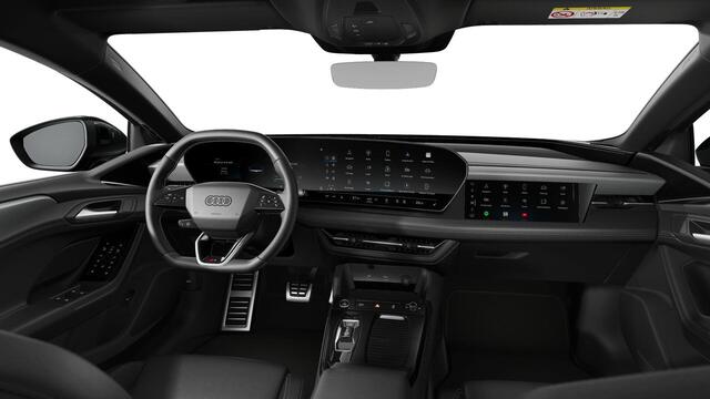 Audi A6 Avant e-tron S edition 83 kWh | Remzadels rood | Winterpakket | Leder interieur | Privacy glass |