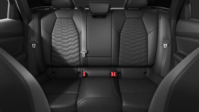 Audi A6 Avant e-tron S edition 83 kWh | Remzadels rood | Winterpakket | Leder interieur | Privacy glass |