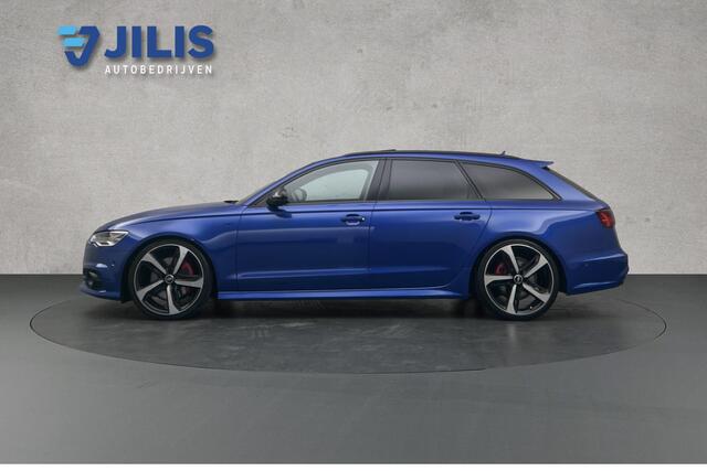 Audi A6 Avant 3.0 TDI BiT quattro Competition | RS stoelen | Panoramadak | 360 camera | Trekhaak | Leder