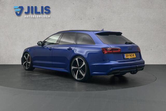 Audi A6 Avant 3.0 TDI BiT quattro Competition | RS stoelen | Panoramadak | 360 camera | Trekhaak | Leder