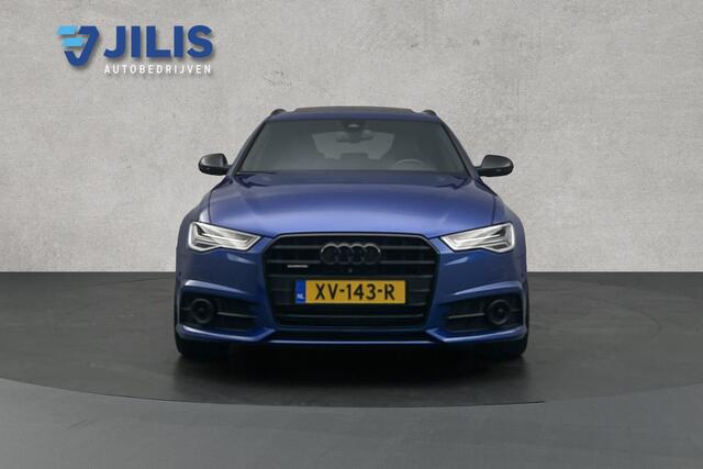 Audi A6 Avant 3.0 TDI BiT quattro Competition | RS stoelen | Panoramadak | 360 camera | Trekhaak | Leder