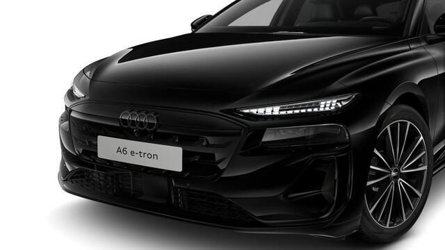 Audi A6 Avant S edition 83 kWh | Winterpakket | Leder interieur | Privacy glass | Tech pro |