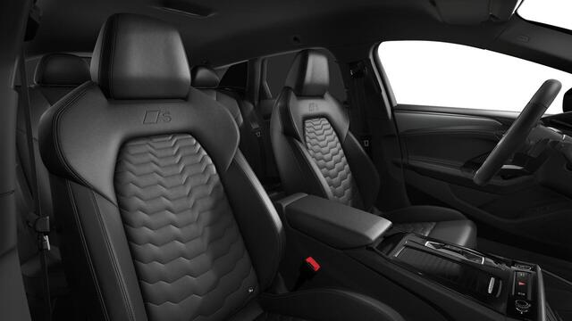 Audi A6 Avant S edition 83 kWh | Winterpakket | Leder interieur | Privacy glass | Tech pro |
