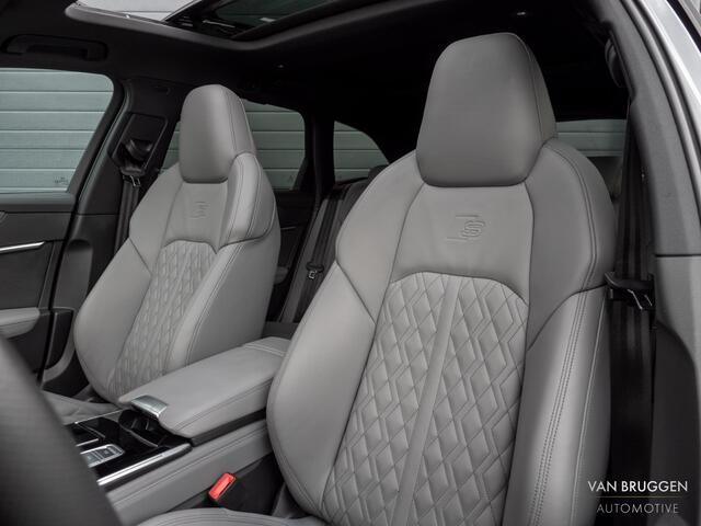 Audi A6 Avant 55 TFSI E Quattro S-Line Pano RS-Stoelen Trekhaak 360 Softclose BTW B&O