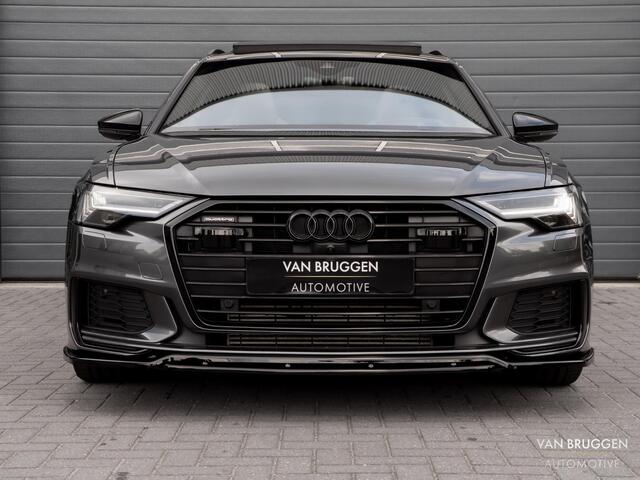 Audi A6 Avant 55 TFSI E Quattro S-Line Pano RS-Stoelen Trekhaak 360 Softclose BTW B&O