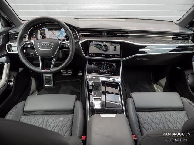 Audi A6 Avant 55 TFSI E Quattro S-Line Pano RS-Stoelen Trekhaak 360 Softclose BTW B&O