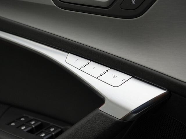 Audi A6 Avant 50 TFSI e 299 pk S-tronic quattro S edition Competition / S-Line | Panoramadak | Trekhaak | Geheugenstoelen | Leder/alcantara | Matrix LED