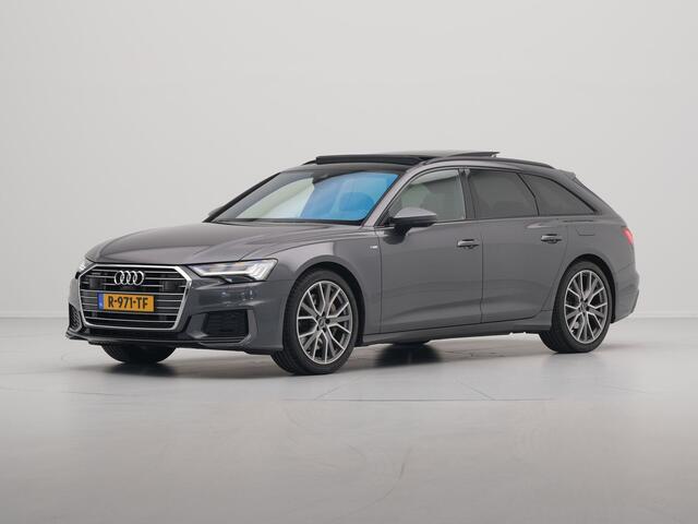 Audi A6 Avant 50 TFSI e 265pk quattro S-Line edition Panorama Stoelventilatie 360 camera Bang & Olufsen
