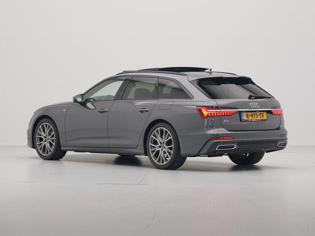 Audi A6 Avant 50 TFSI e 265pk quattro S-Line edition Panorama Stoelventilatie 360 camera Bang & Olufsen
