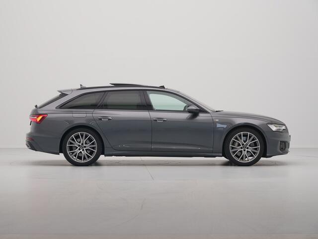 Audi A6 Avant 50 TFSI e 265pk quattro S-Line edition Panorama Stoelventilatie 360 camera Bang & Olufsen