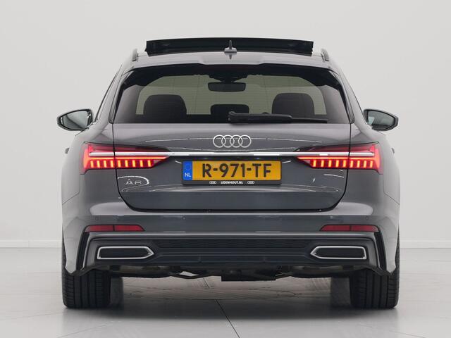 Audi A6 Avant 50 TFSI e 265pk quattro S-Line edition Panorama Stoelventilatie 360 camera Bang & Olufsen