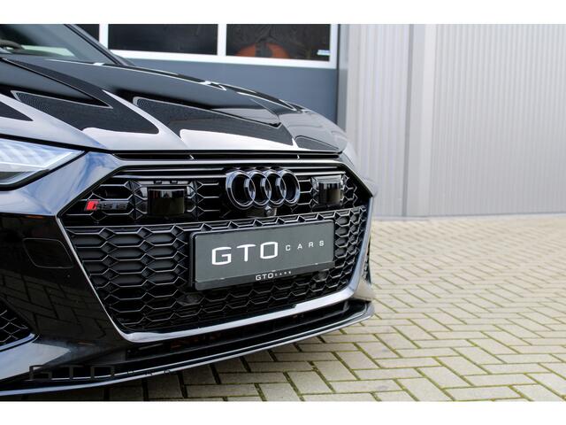 Audi A6 Avant RS6 TFSI Quattro Panorama dak / Carbon / B&O / RS Dynamic / Surround Camera