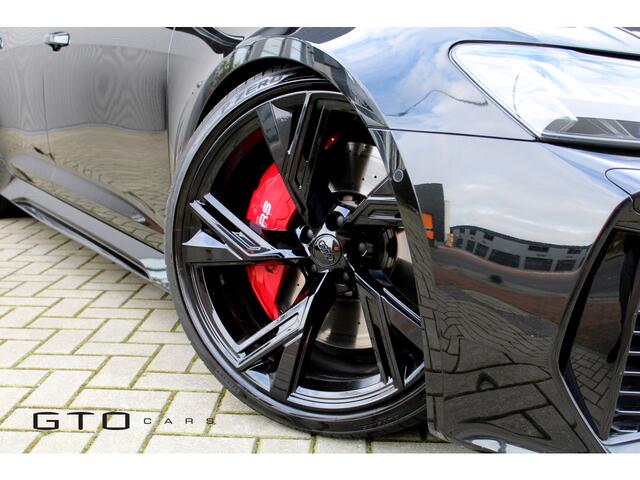 Audi A6 Avant RS6 TFSI Quattro Panorama dak / Carbon / B&O / RS Dynamic / Surround Camera