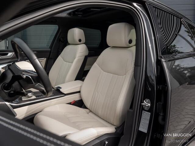 Audi A6 Avant 55 TFSI E Quattro S-Line Pano S6 'Exclusive' Trekhaak B&O 360 BTW