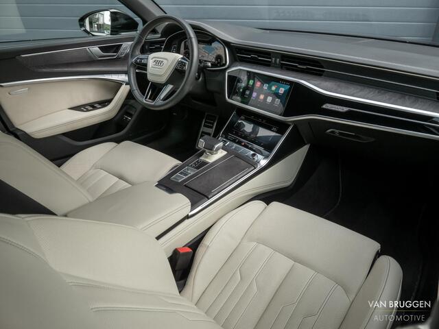 Audi A6 Avant 55 TFSI E Quattro S-Line Pano S6 'Exclusive' Trekhaak B&O 360 BTW