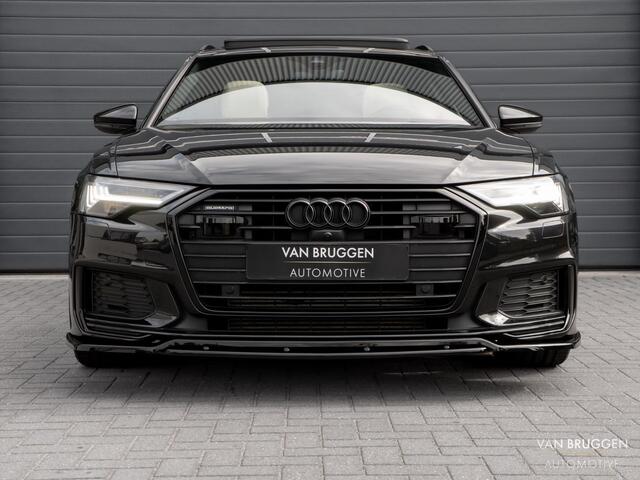 Audi A6 Avant 55 TFSI E Quattro S-Line Pano S6 'Exclusive' Trekhaak B&O 360 BTW