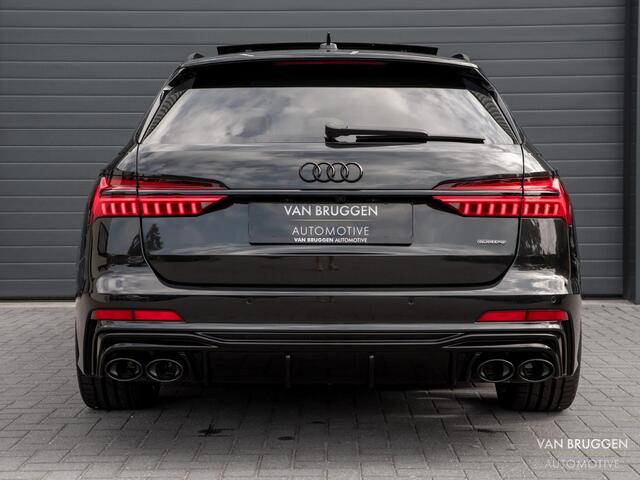 Audi A6 Avant 55 TFSI E Quattro S-Line Pano S6 'Exclusive' Trekhaak B&O 360 BTW