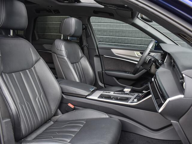 Audi A6 Avant 40 TDI S-LINE | PANORAMADAK | BANG&OLUFSEN | ADAPTIVE CRUISE CONTROL | TREKHAAK | 4-ZONE CLIMATE | LED | MEMORY SEATS