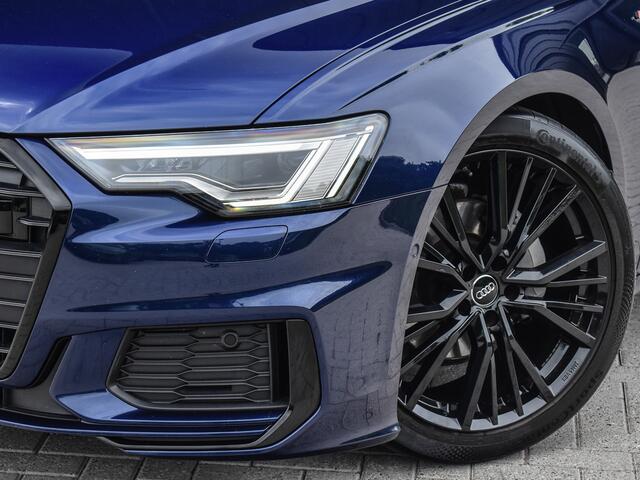 Audi A6 Avant 40 TDI S-LINE | PANORAMADAK | BANG&OLUFSEN | ADAPTIVE CRUISE CONTROL | TREKHAAK | 4-ZONE CLIMATE | LED | MEMORY SEATS