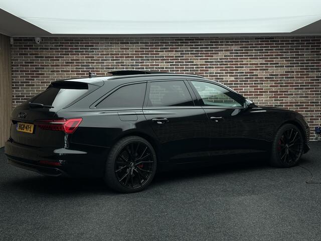 Audi A6 Avant 45 TFSI quattro Sport S-line | Dak| Trekhaak| Adaptive cruise|