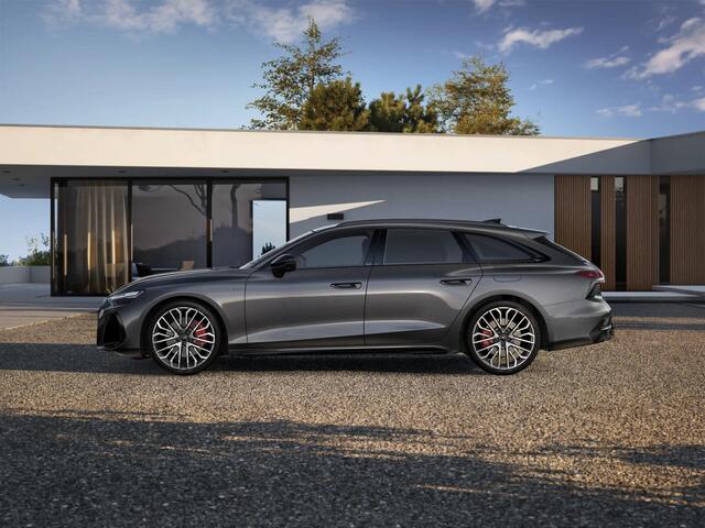 Audi A6 Avant E-Hybrid Quattro S Edition Competition, 21", pano, luchtv., tr.haak, OLED, B&O, luchtv., leder, carbon, 360 camera, memory, stl.ventilatie, HUD, privacy