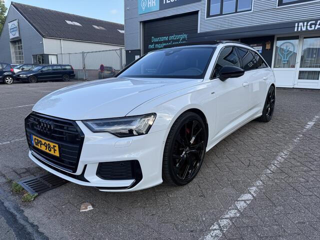 Audi A6 Avant 55 TFSI e quattro Pro Line S Competition