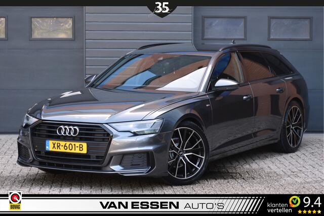 Audi A6 Avant 40 TDI Sport S-Line Edition Navigatie Memory Trekhaak 20 Inch! NL-Auto!