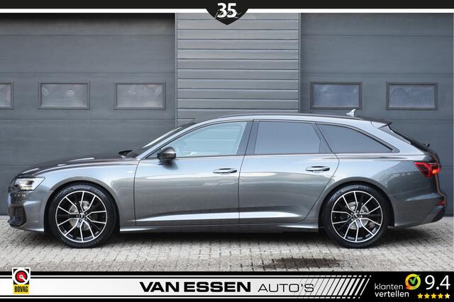 Audi A6 Avant 40 TDI Sport S-Line Edition Navigatie Memory Trekhaak 20 Inch! NL-Auto!