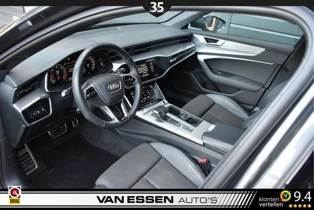 Audi A6 Avant 40 TDI Sport S-Line Edition Navigatie Memory Trekhaak 20 Inch! NL-Auto!