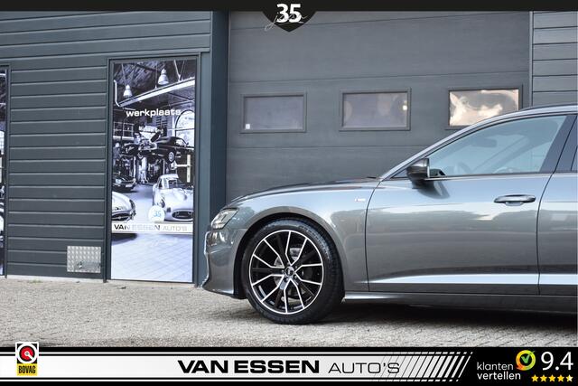 Audi A6 Avant 40 TDI Sport S-Line Edition Navigatie Memory Trekhaak 20 Inch! NL-Auto!