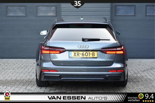 Audi A6 Avant 40 TDI Sport S-Line Edition Navigatie Memory Trekhaak 20 Inch! NL-Auto!