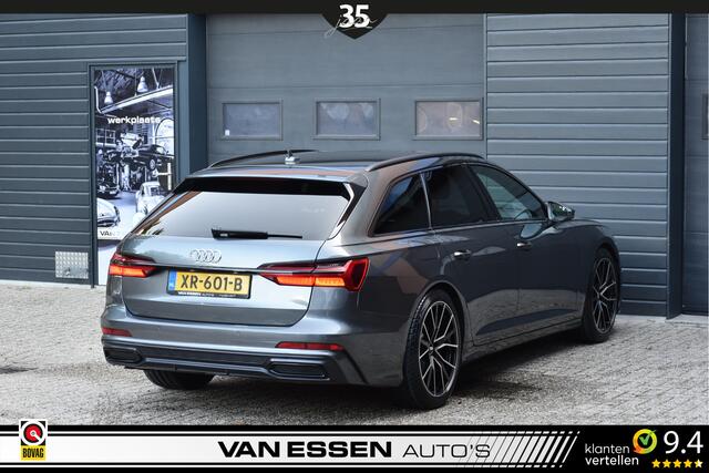 Audi A6 Avant 40 TDI Sport S-Line Edition Navigatie Memory Trekhaak 20 Inch! NL-Auto!