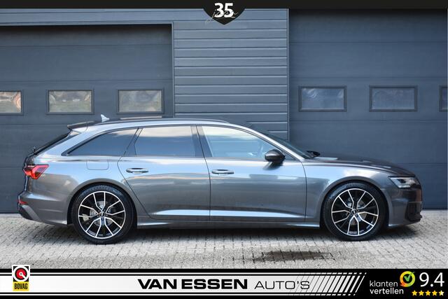 Audi A6 Avant 40 TDI Sport S-Line Edition Navigatie Memory Trekhaak 20 Inch! NL-Auto!