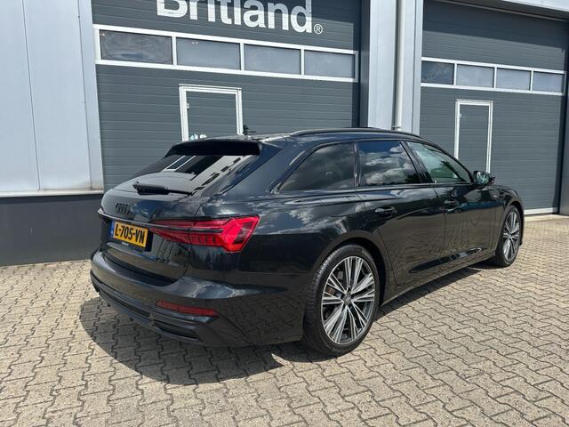 Audi A6 55 TFSI e Quattro Competition S-Line 2020 *Pano *Adaptive *Virtual *Head-up