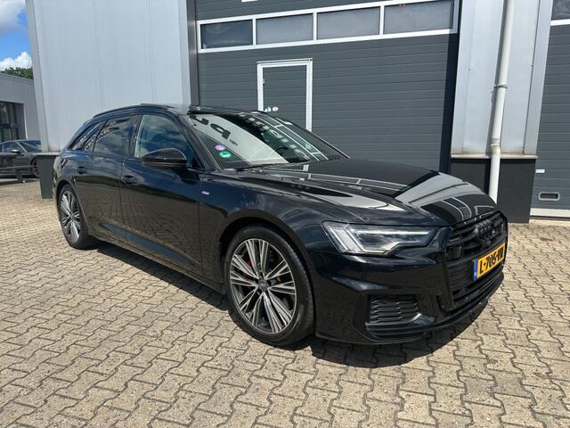 Audi A6 55 TFSI e Quattro Competition S-Line 2020 *Pano *Adaptive *Virtual *Head-up